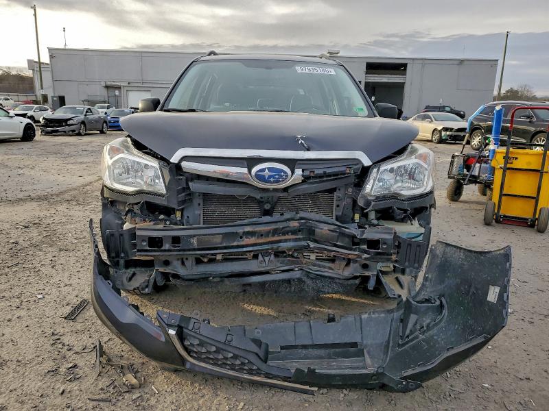 Photo 5 from auction – 2016 SUBARU FORESTER 2 with VIN JF2SJABC7GH441009