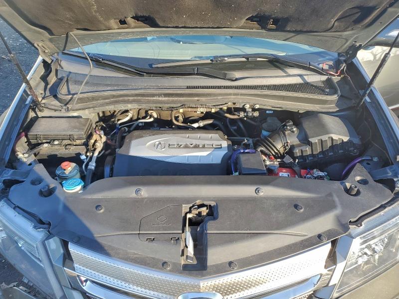 Photo 12 from auction – 2007 ACURA MDX with VIN 2HNYD28427H528178