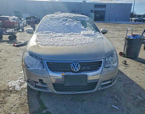 Photo 5 from auction – 2009 VOLKSWAGEN EOS LUX with VIN WVWFA71F19V017456