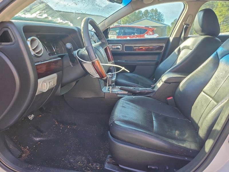 Photo 7 from auction – 2009 LINCOLN MKZ with VIN 3LNHM28T59R634446