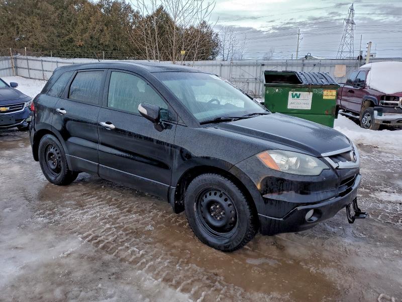 Photo 4 from auction – 2009 ACURA RDX with VIN 5J8TB18209A802169