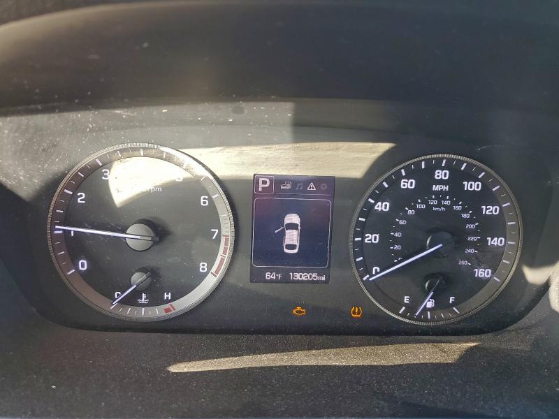 Photo 9 from auction – 2015 HYUNDAI SONATA SPO with VIN 5NPE34AF2FH181444