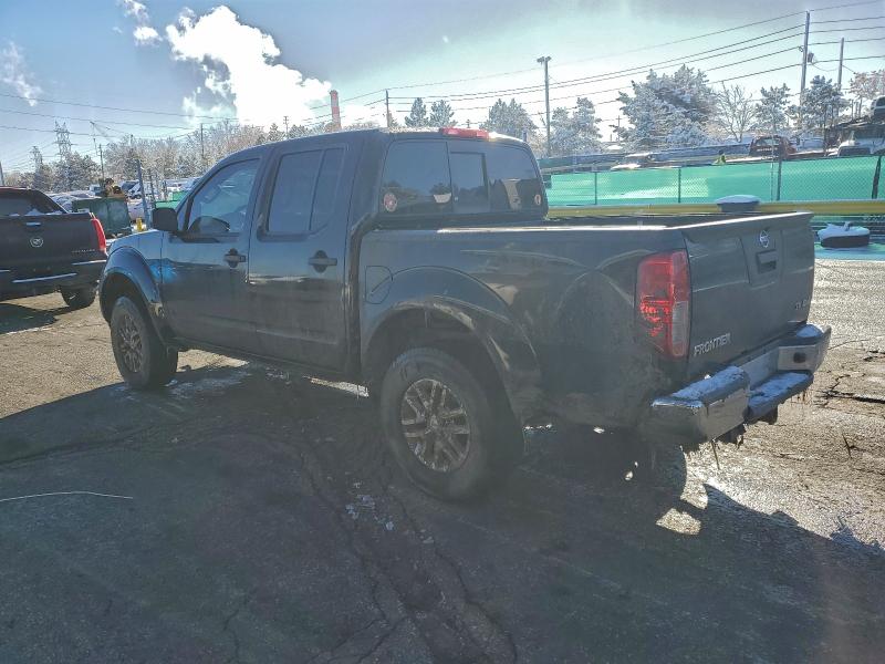 Photo 2 from auction – 2016 NISSAN FRONTIER S with VIN 1N6AD0EV3GN773486