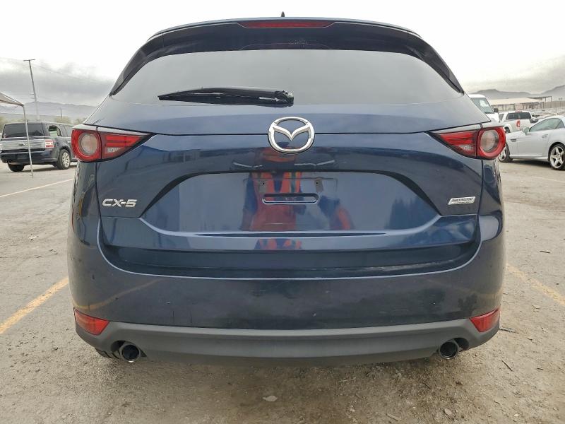 Photo 6 from auction – 2018 MAZDA CX-5 GRAND with VIN JM3KFADMXJ1412181