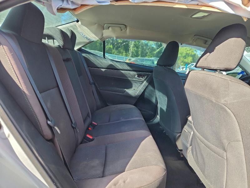 Photo 10 from auction – 2017 TOYOTA COROLLA L with VIN 2T1BURHE0HC822638