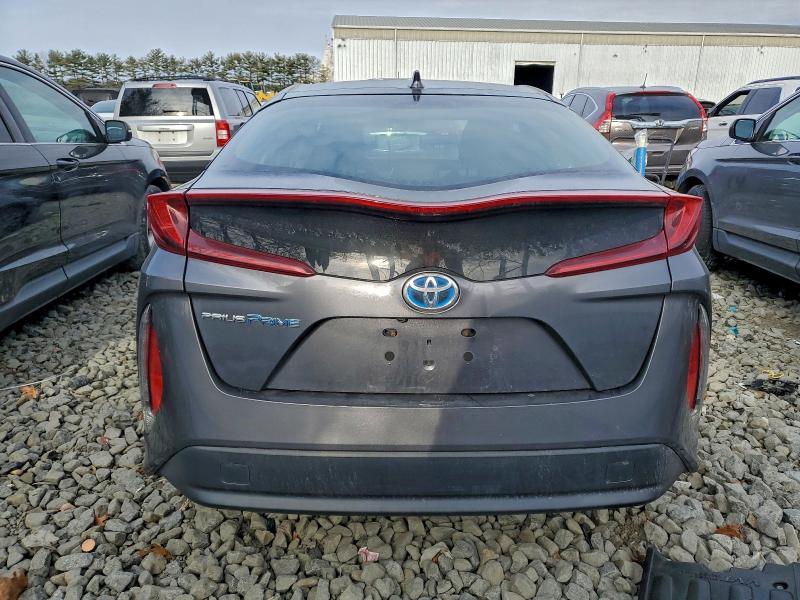 Photo 6 from auction – 2020 TOYOTA PRIUS PRIM with VIN JTDKARFP7L3122906