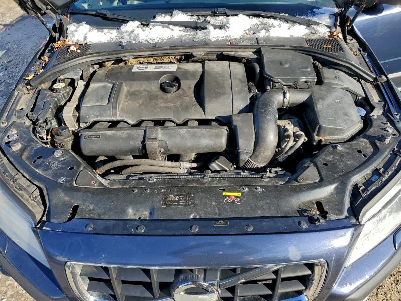 Photo 11 from auction – 2012 VOLVO XC70 with VIN YV4940BZ7C1120459
