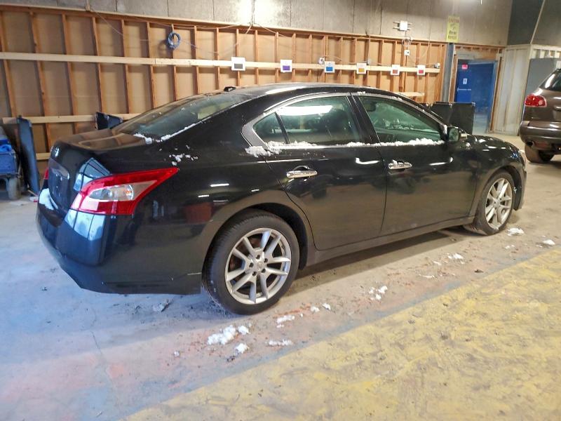 Photo 3 from auction – 2010 NISSAN MAXIMA S with VIN 1N4AA5AP3AC858904