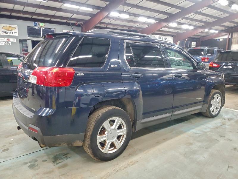 Photo 3 from auction – 2015 GMC TERRAIN with VIN 2GKFLXE30F6236570
