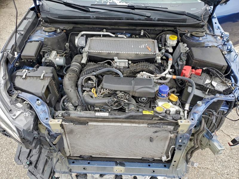 Photo 12 from auction – 2021 SUBARU OUTBACK TO with VIN 4S4BTGPD6M3104641