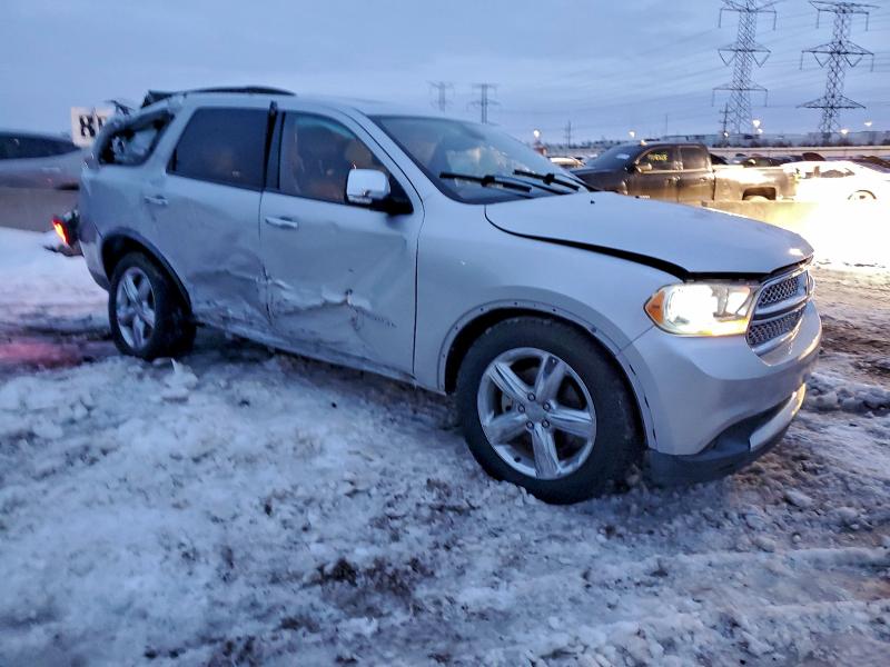 Photo 4 from auction – 2011 DODGE DURANGO CI with VIN 1D4SD5GT8BC648135