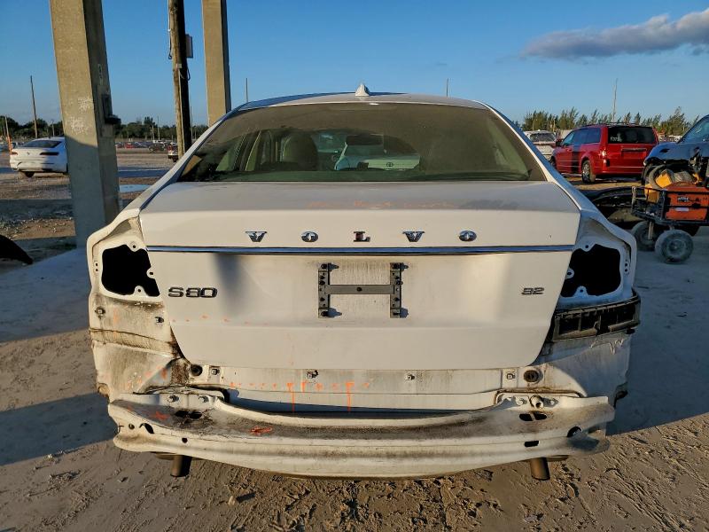 Photo 6 from auction – 2009 VOLVO S80 3.2 with VIN YV1AS982291103334