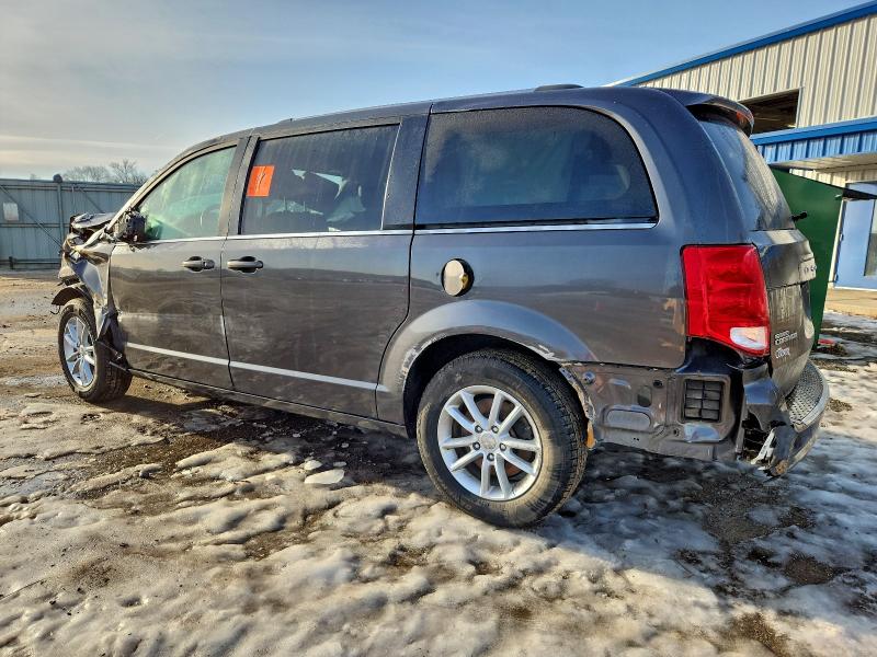 Photo 2 from auction – 2019 DODGE GRAND CARA with VIN 2C4RDGCG2KR632746