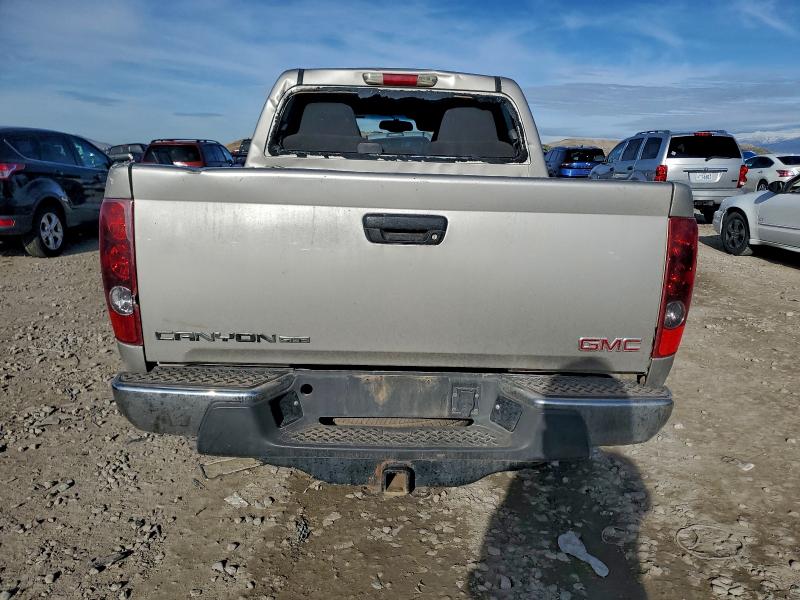 Photo 6 from auction – 2008 GMC CANYON with VIN 1GTDT13E288177538