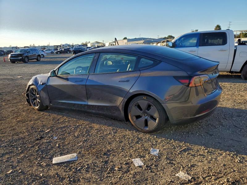 Photo 2 from auction – 2023 TESLA MODEL 3 with VIN 5YJ3E1EAXPF710508