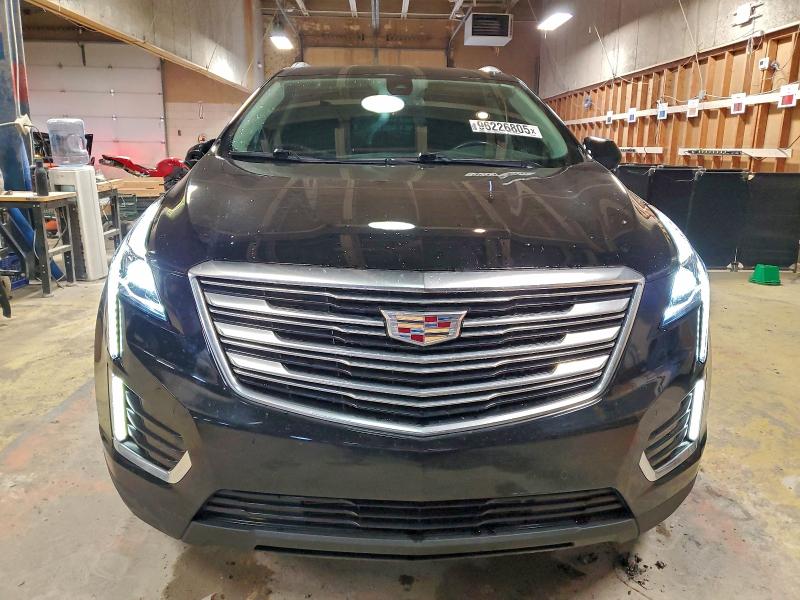 Photo 5 from auction – 2018 CADILLAC XT5 PREMIU with VIN 1GYKNFRS2JZ233659