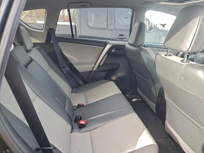 Photo 11 from auction – 2014 TOYOTA RAV4 LIMIT with VIN 2T3DFREV4EW174083