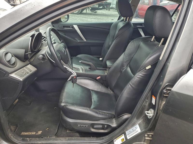 Photo 7 from auction – 2010 MAZDA 3 S with VIN JM1BL1S55A1142256