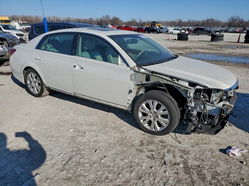 Photo 4 from auction – 2012 TOYOTA AVALON BAS with VIN 4T1BK3DB4CU448203