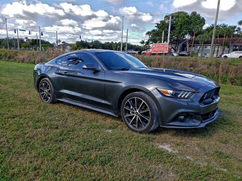 Photo 4 from auction – 2016 FORD MUSTANG with VIN 1FA6P8TH6G5242770
