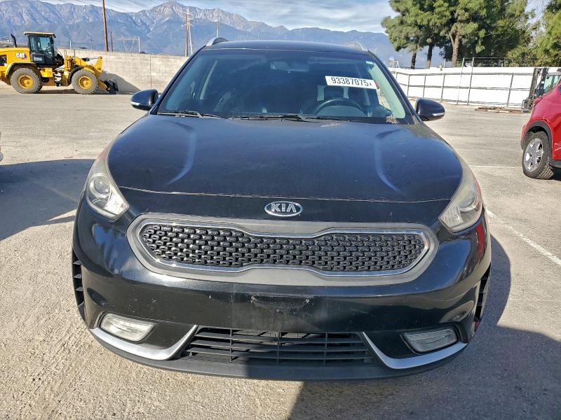 Photo 5 from auction – 2017 KIA NIRO with VIN KNDCC3LC8H5057606