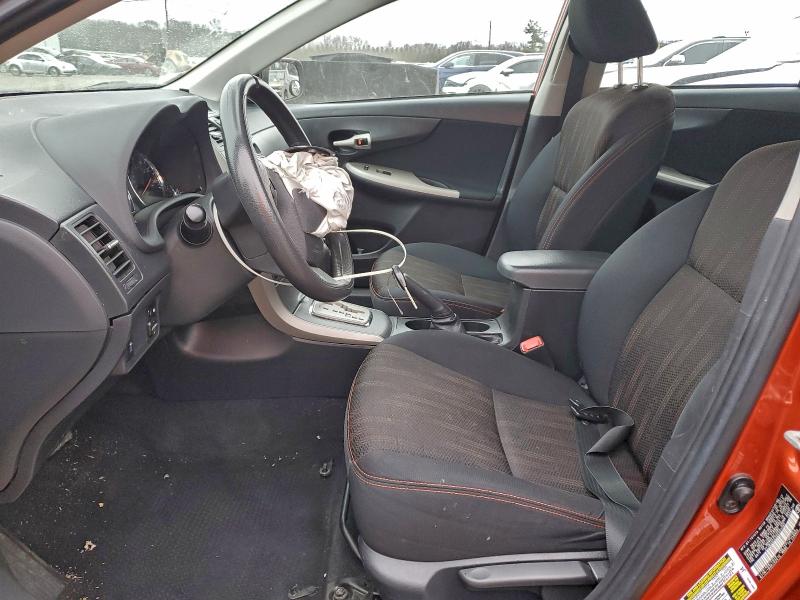 Photo 7 from auction – 2013 TOYOTA COROLLA with VIN 2T1BU4EE5DC091383