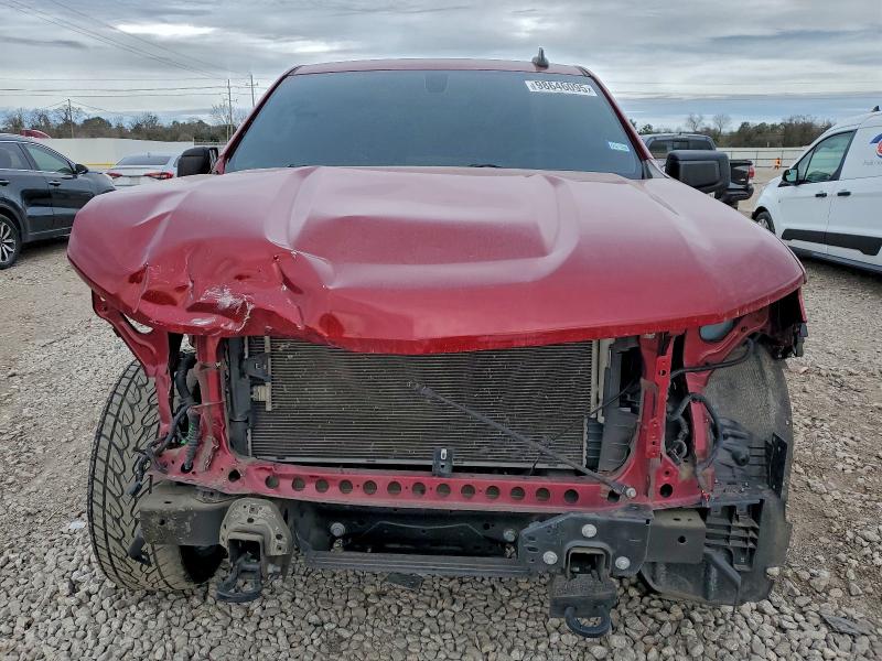 Photo 5 from auction – 2020 CHEVROLET SILVERADO with VIN 1GCPWBEH5LZ297841