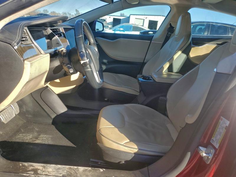 Photo 7 from auction – 2012 TESLA MODEL S with VIN 5YJSA1DP7CFS00799