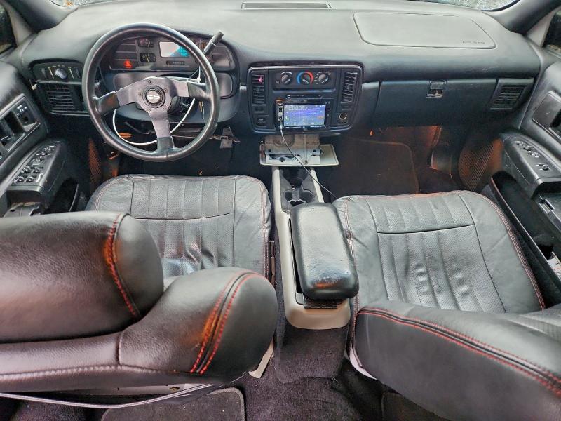 Photo 8 from auction – 1995 CHEVROLET CAPRICE / with VIN 1G1BL52P2SR179933