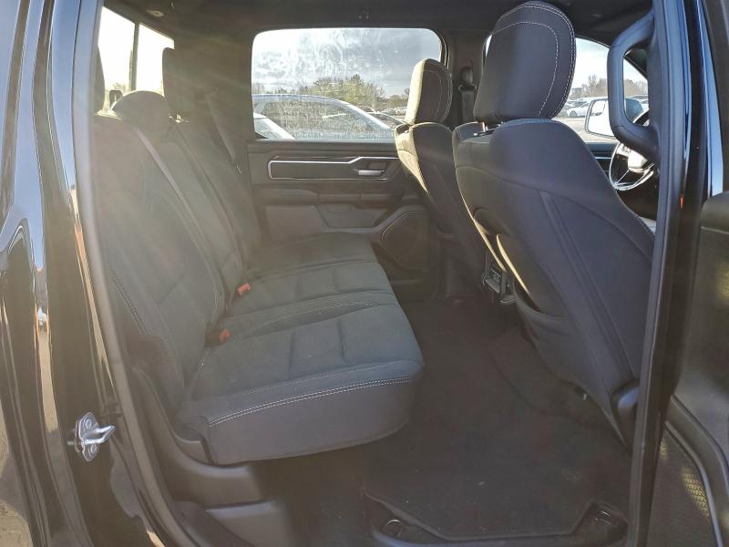 Photo 10 from auction – 2023 RAM 1500 with VIN 1C6SRFFT2NN135713