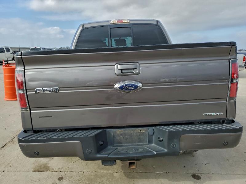 صورة رقم 6 من المزاد - 2013 FORD F150 مع VIN 1FTFW1EF5DFA15950