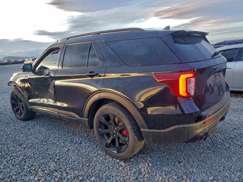 Photo 2 from auction – 2023 FORD EXPLORER S with VIN 1FM5K8GC7PGA61941