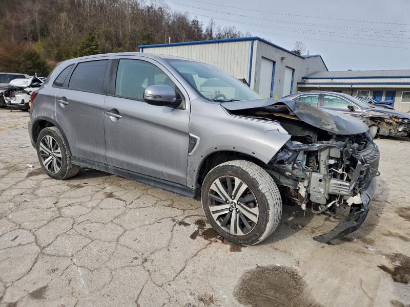 Photo 4 from auction – 2020 MITSUBISHI OUTLANDER with VIN JA4AR3AU4LU028887