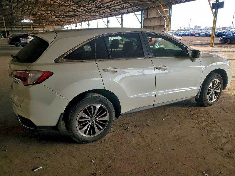 Photo 3 from auction – 2017 ACURA RDX with VIN 5J8TB3H75HL009914