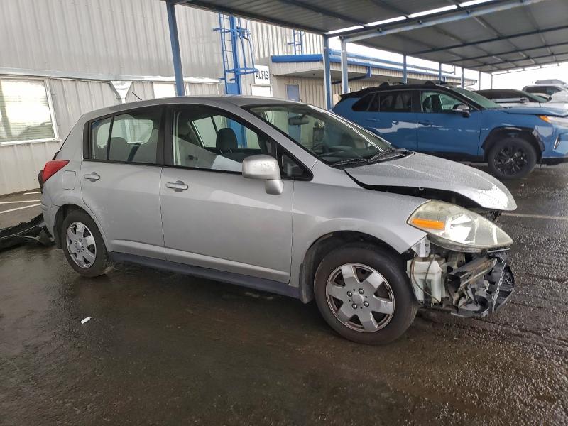 Photo 4 from auction – 2009 NISSAN VERSA S with VIN 3N1BC13E99L352607