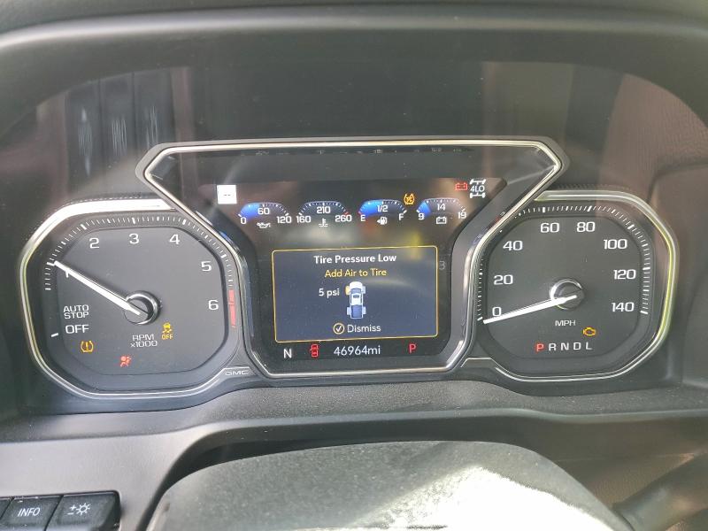 Photo 9 from auction – 2019 GMC SIERRA with VIN 1GTU9FEL2KZ401268