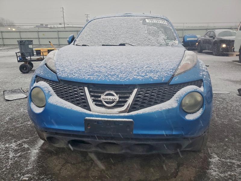 Photo 5 from auction – 2011 NISSAN JUKE with VIN JN8AF5MV9BT010876