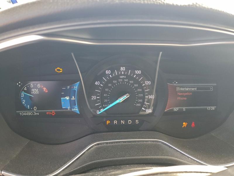 Photo 9 from auction – 2018 FORD FUSION TIT with VIN 3FA6P0K96JR245782