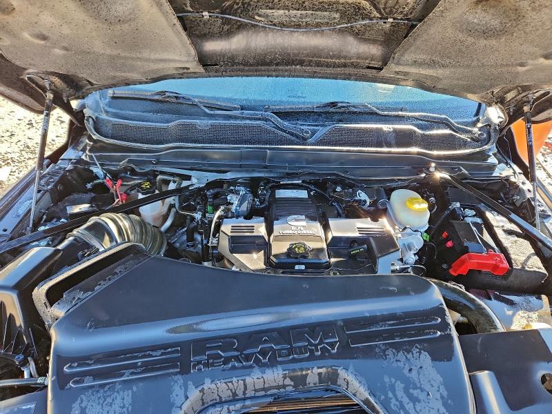 Photo 11 from auction – 2023 RAM 3500 LARAM with VIN 3C63R3JL0PG644902