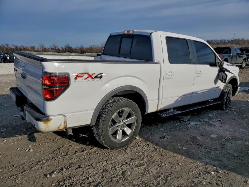 Photo 3 from auction – 2014 FORD F150 with VIN 1FTFW1ET8EKE42862