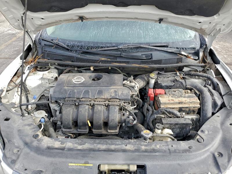 Photo 11 from auction – 2014 NISSAN SENTRA S with VIN 3N1AB7AP1EL664310