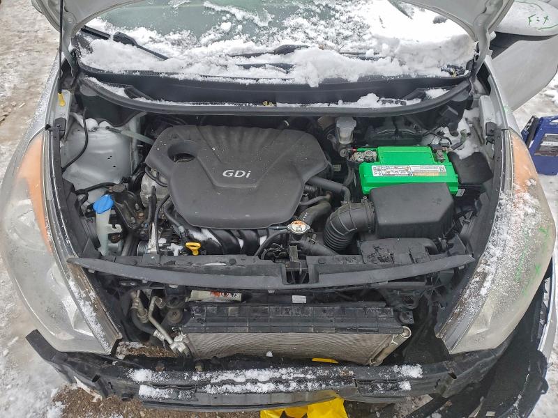 Photo 11 from auction – 2013 KIA RIO EX with VIN KNADN5A32D6124120