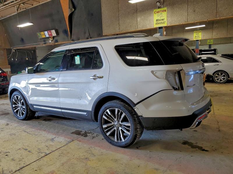 Photo 2 from auction – 2016 FORD EXPLORER with VIN 1FM5K8HT1GGA69693