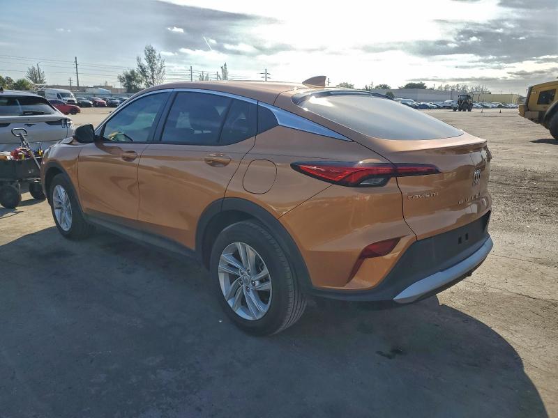 Photo 2 from auction – 2025 BUICK ENVISTA PR with VIN KL47LAEP0SB066695