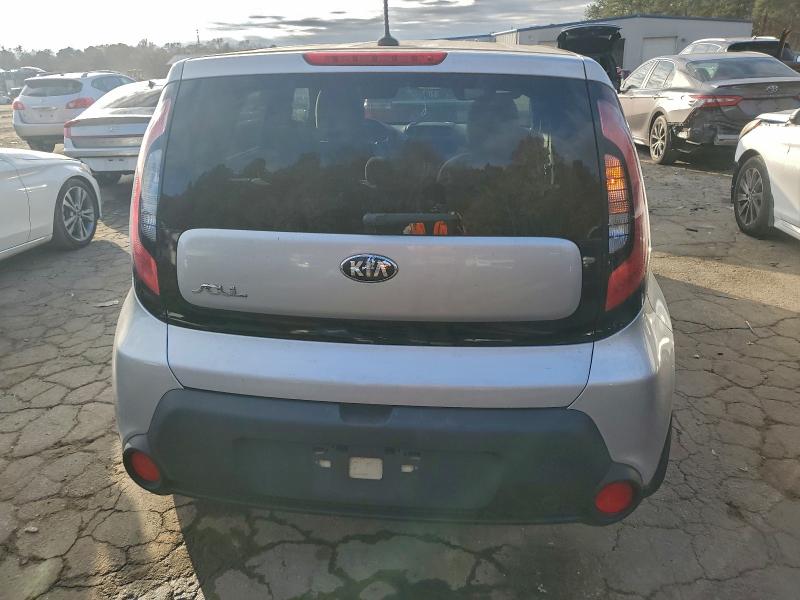 Photo 6 from auction – 2014 KIA SOUL with VIN KNDJN2A25E7718692