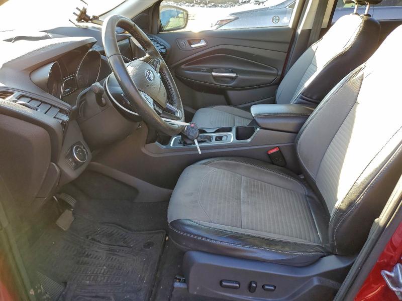 Photo 7 from auction – 2017 FORD ESCAPE with VIN 1FMCU9GD4HUB63166