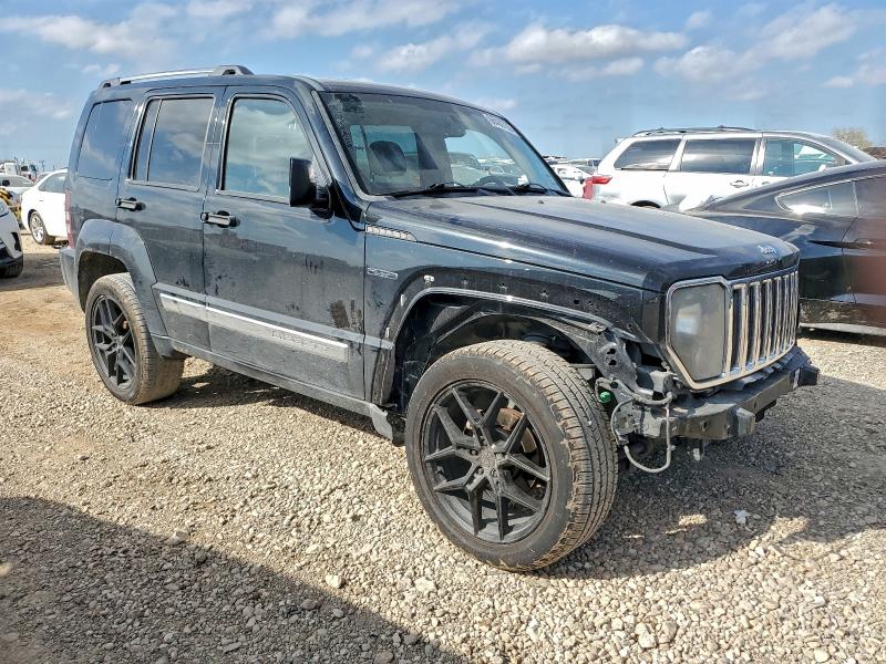 Photo 4 from auction – 2012 JEEP LIBERTY JE with VIN 1C4PJLFK4CW101792