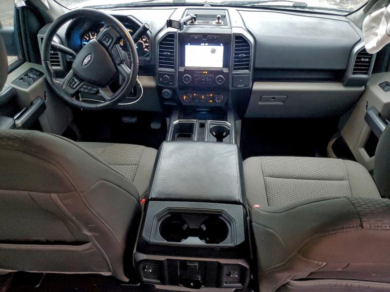 Photo 8 from auction – 2019 FORD F150 SUPER with VIN 1FTEW1E55KFA21831