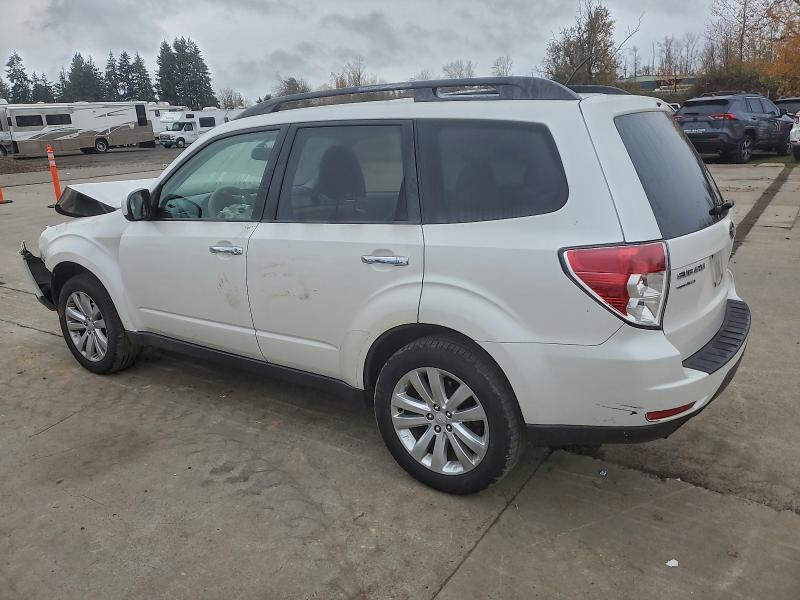Photo 2 from auction – 2012 SUBARU FORESTER 2 with VIN JF2SHADC6CG433198