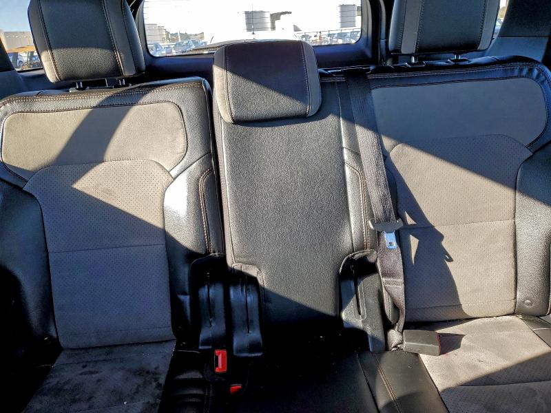 Photo 10 from auction – 2017 FORD EXPLORER X with VIN 1FM5K8D8XHGE39087